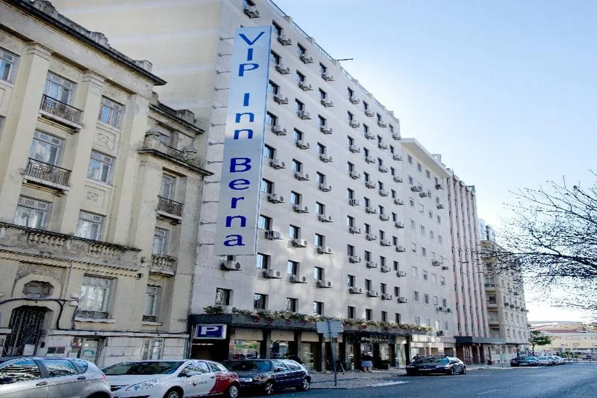 VIP Inn Berna — hoofdfoto