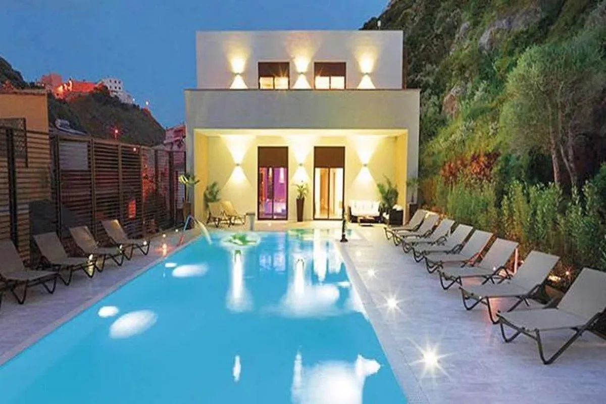Hotel & Spa Riviera — hoofdfoto