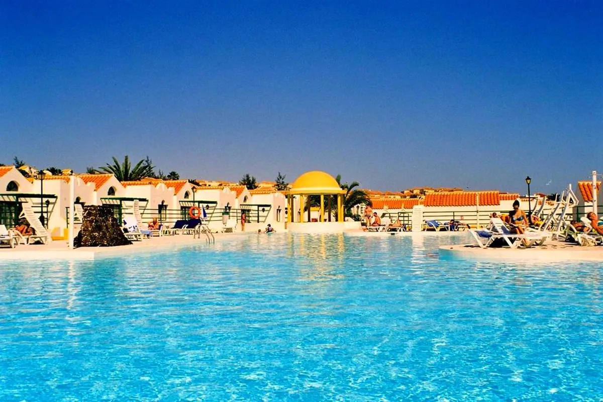 Casthotels Fuertesol Bungalows — hoofdfoto