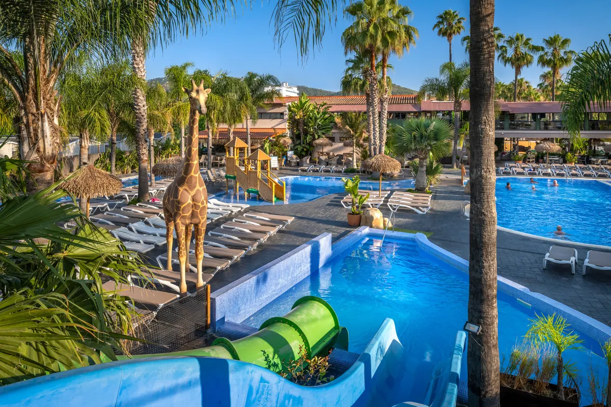 Camping Enmar — hoofdfoto