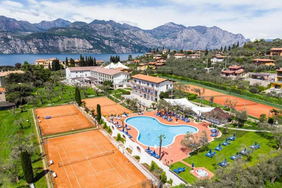 Olivi Club Tennishotel, hoofdfoto