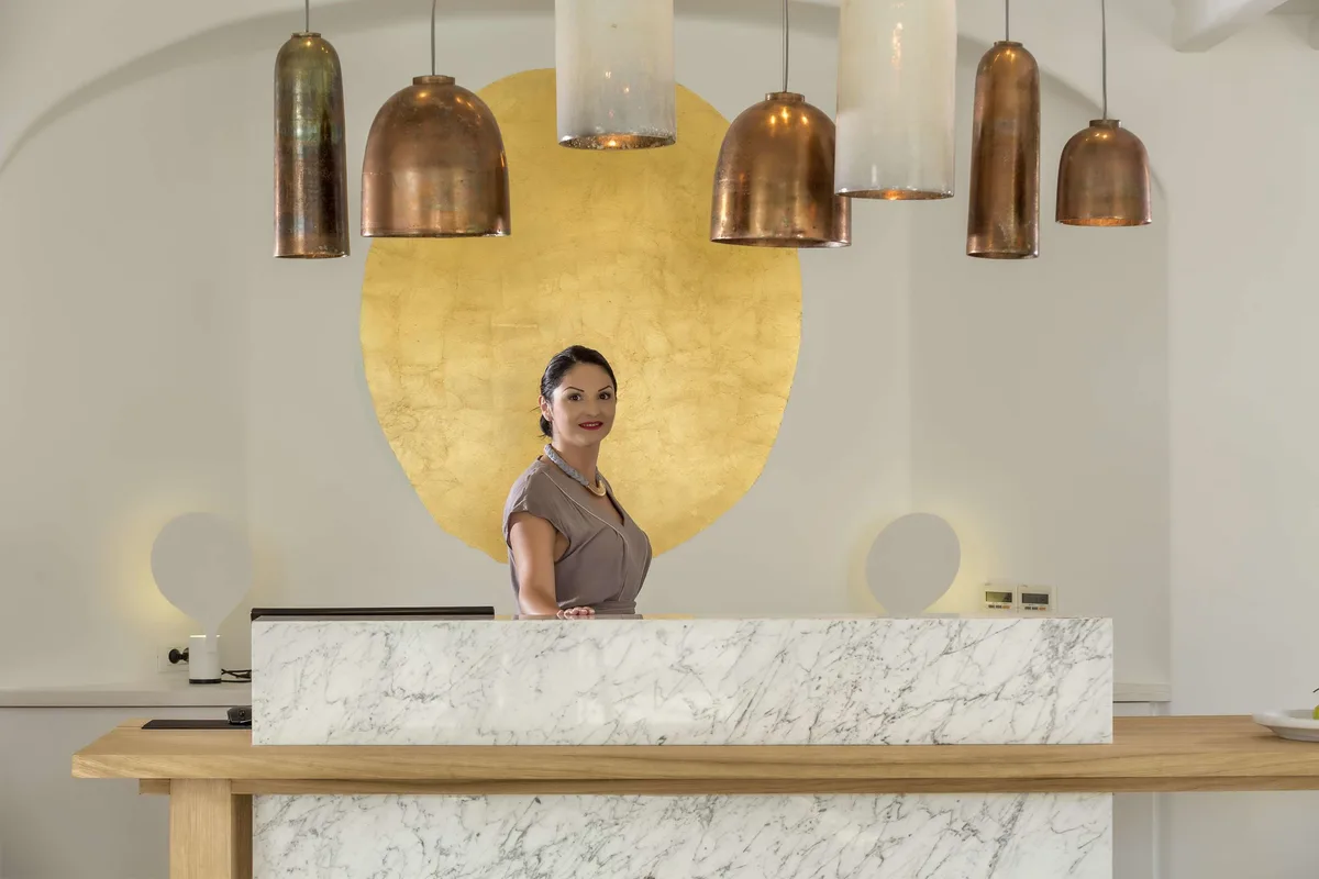 Mykonos Blanc Hotel — hoofdfoto