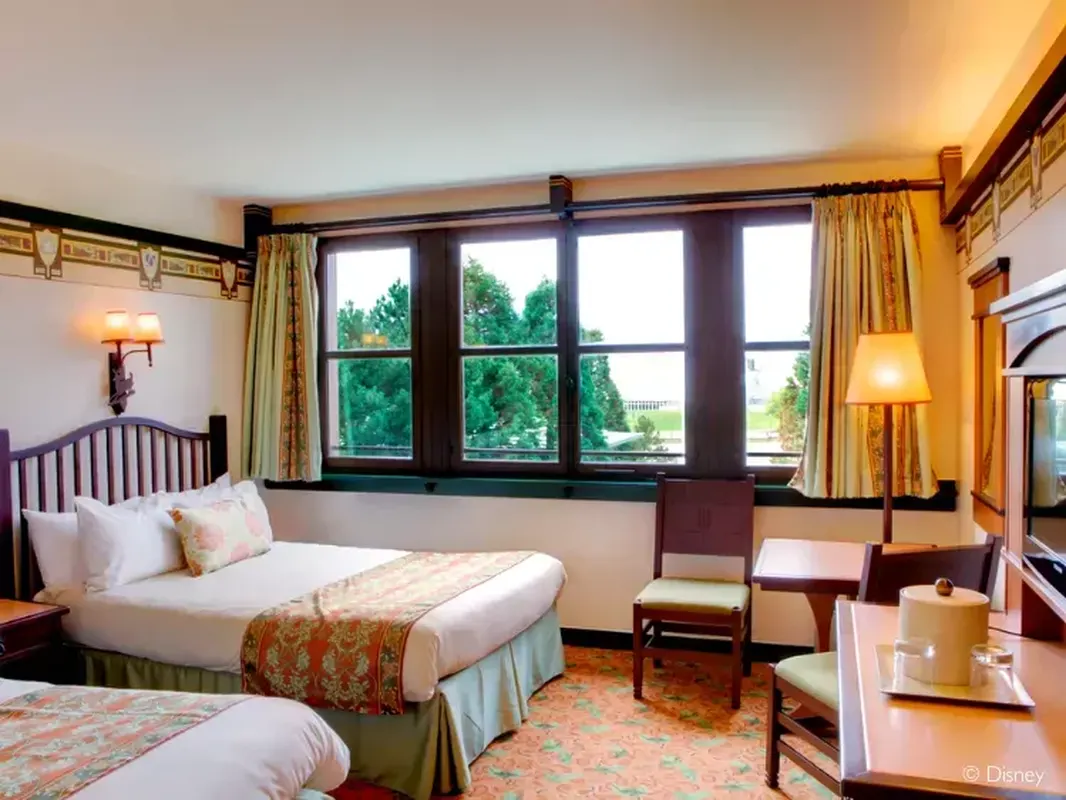 Busreis Disney Sequoia Lodge - Magisch Arrangement — hoofdfoto