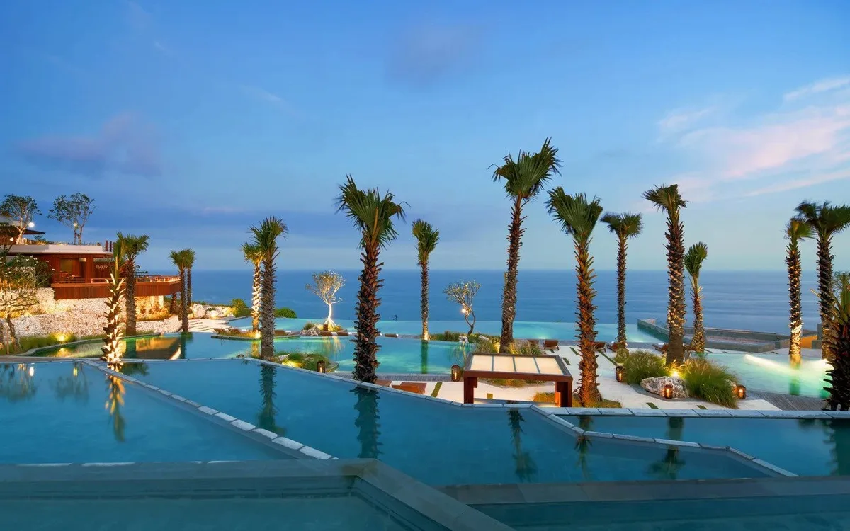 Six Senses Uluwatu, hoofdfoto