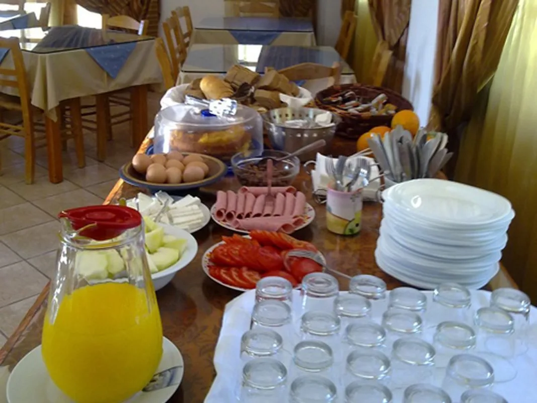 Dimitris Resort Hotel, hoofdfoto