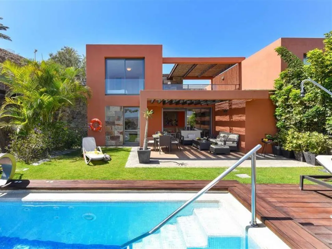 Salobre Golf Villas — hoofdfoto
