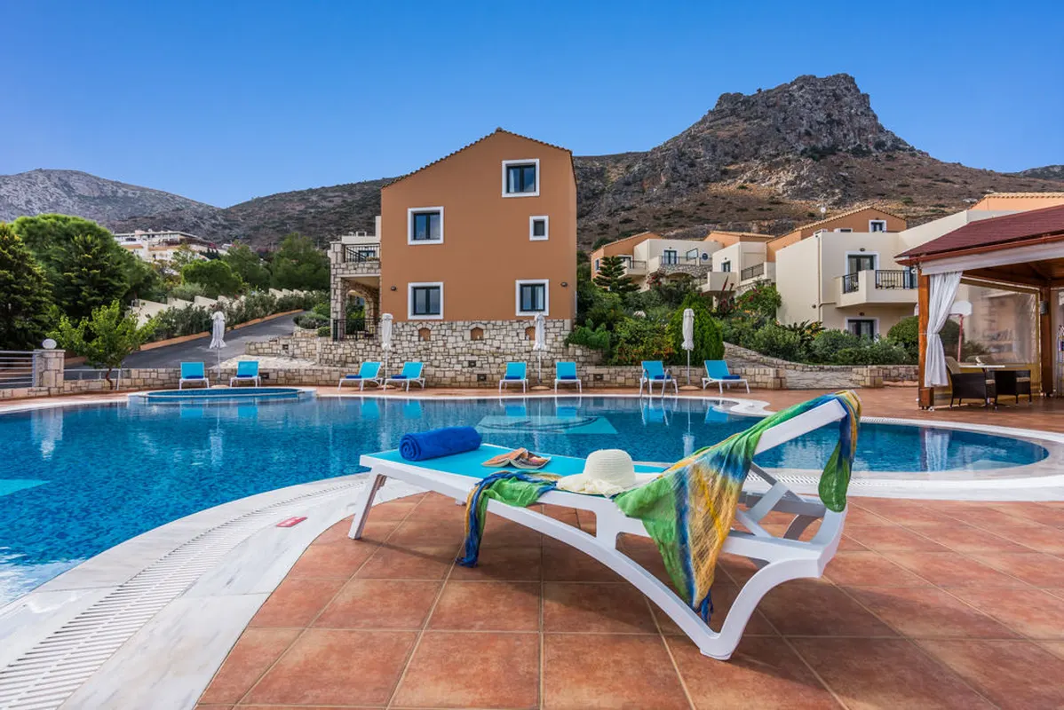 Fly & Go Pilot's Villas Luxury Suites — hoofdfoto