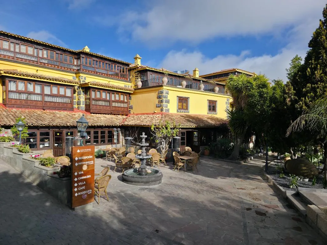 KARAT El Nogal Hotel Boutique & Spa — hoofdfoto