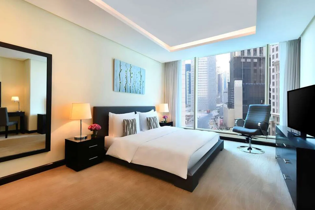 Kempinski Residences and Suites Doha — hoofdfoto