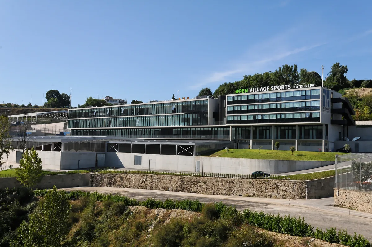 Open Village Sports Hotel & Spa Club — hoofdfoto