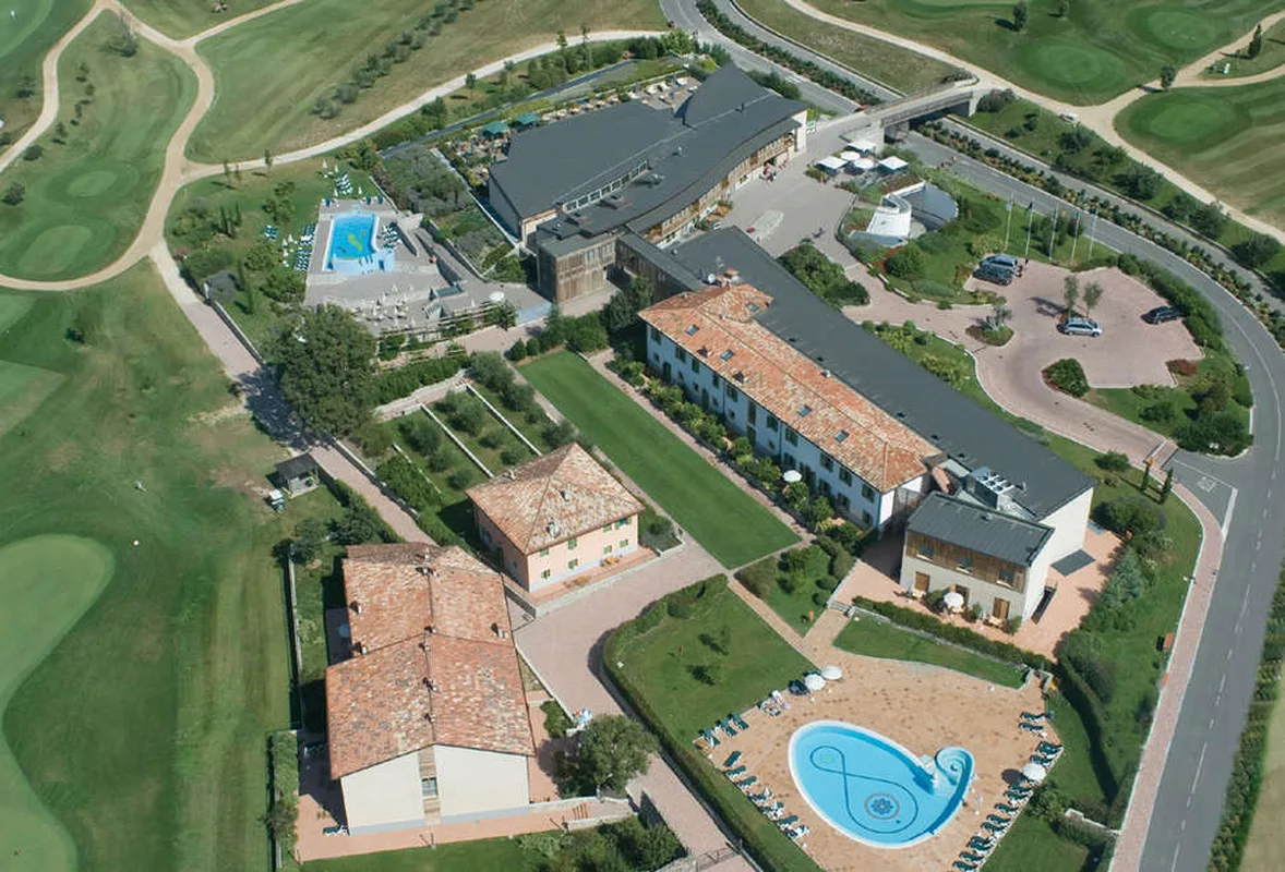 Active Hotel Paradiso & Golf — hoofdfoto