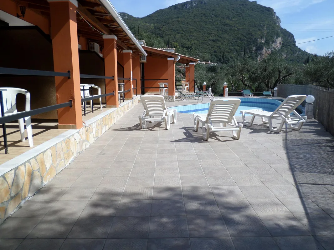 Katia Studios Paleokastritsa, hoofdfoto