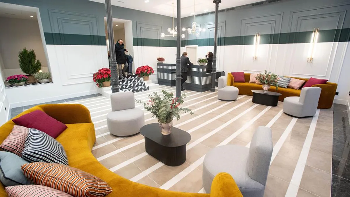 Hotel Soho Boutique Congreso — hoofdfoto