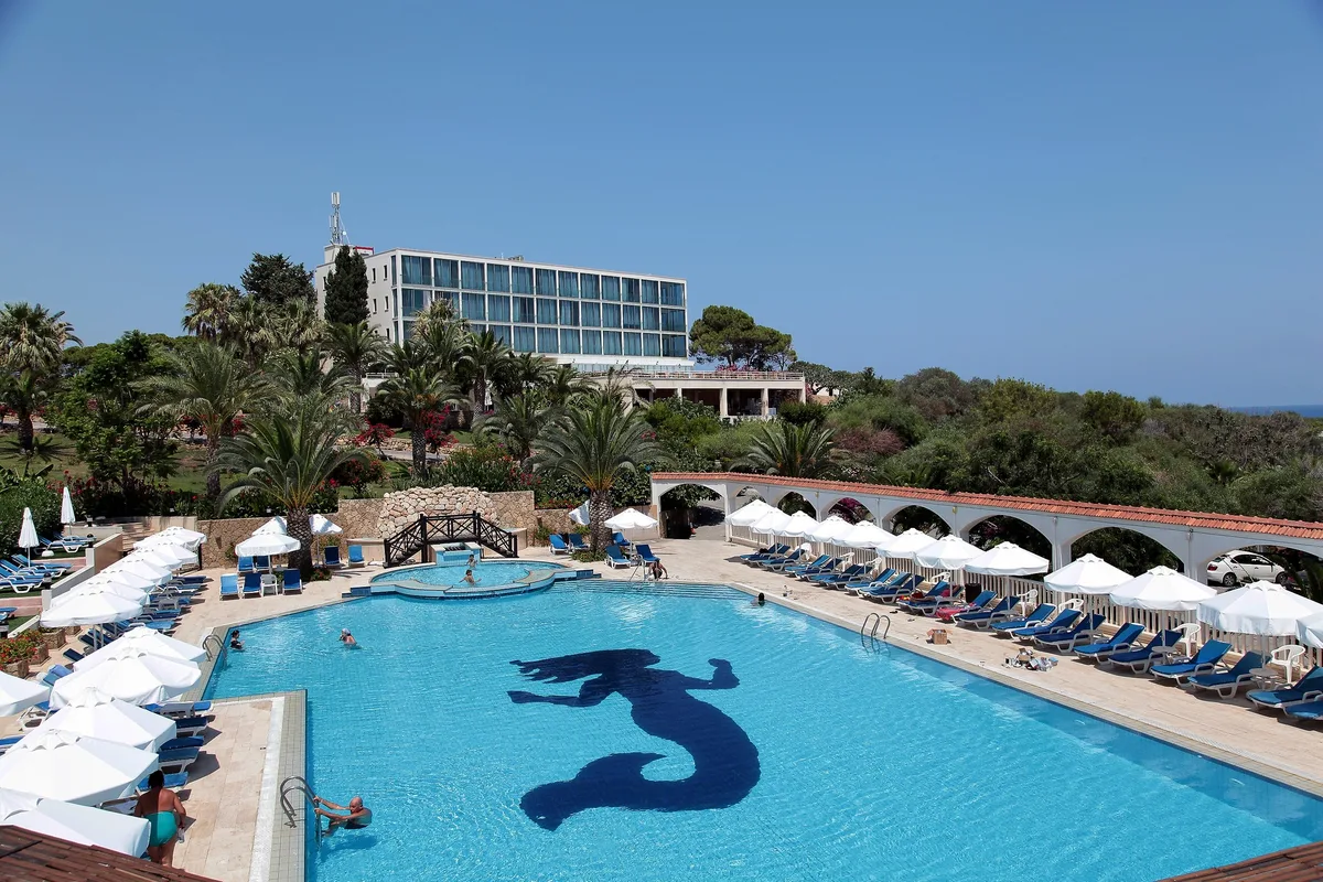 Denizkizi Royal Hotel, hoofdfoto