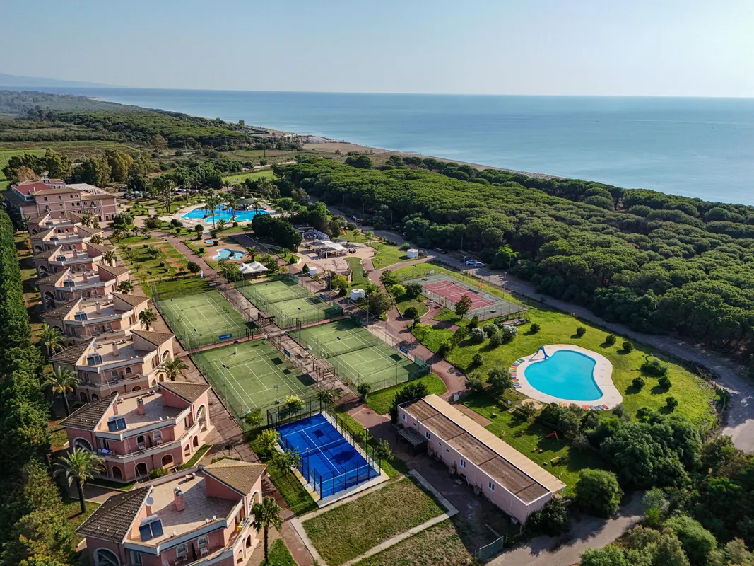 Bv Airone Resort — hoofdfoto