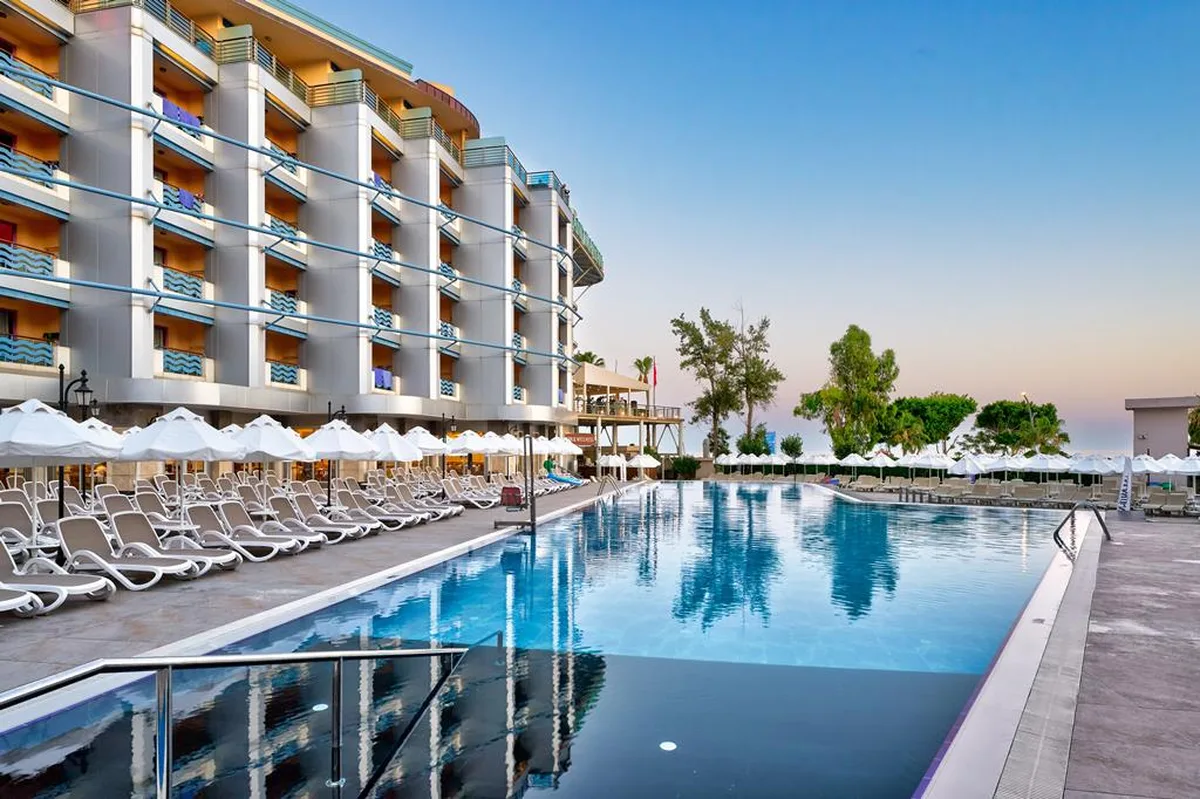Grand Kaptan Hotel — hoofdfoto
