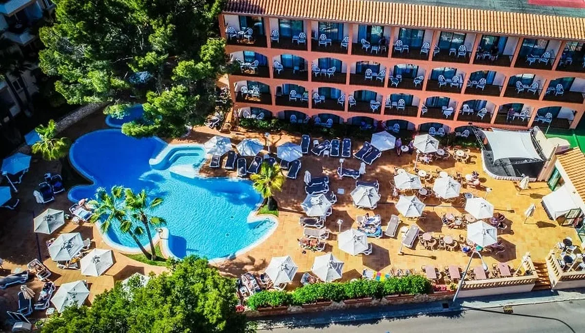 Valentin Somni Hotel & Suites, hoofdfoto