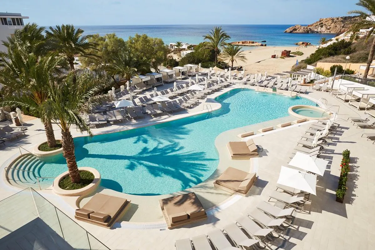 TUI BLUE Tarida Beach — hoofdfoto