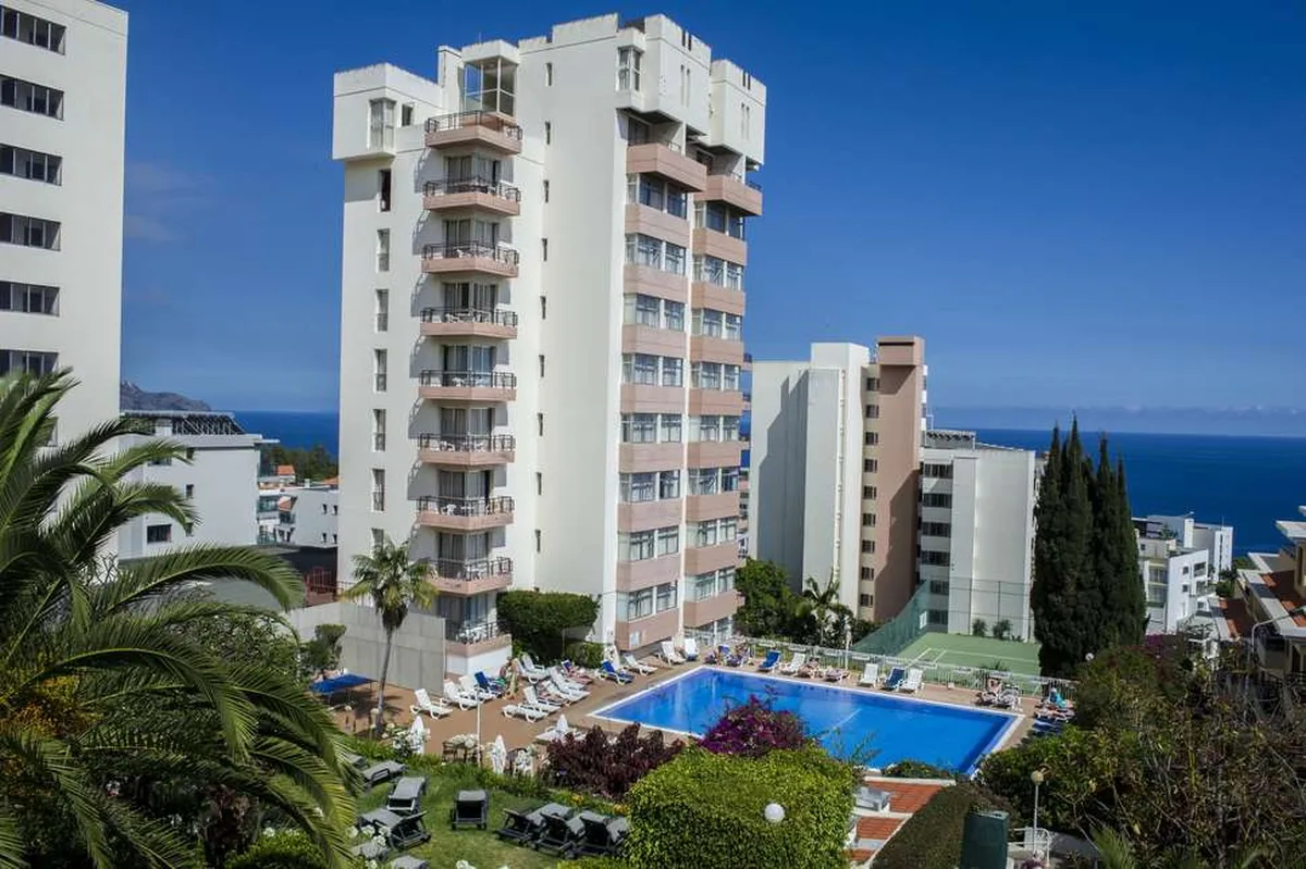 Dorisol Estrelicia Hotel — hoofdfoto