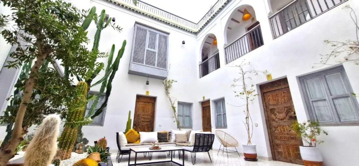 Riad 48 & Spa — hoofdfoto
