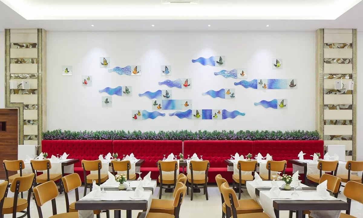 Rox Hotel — hoofdfoto