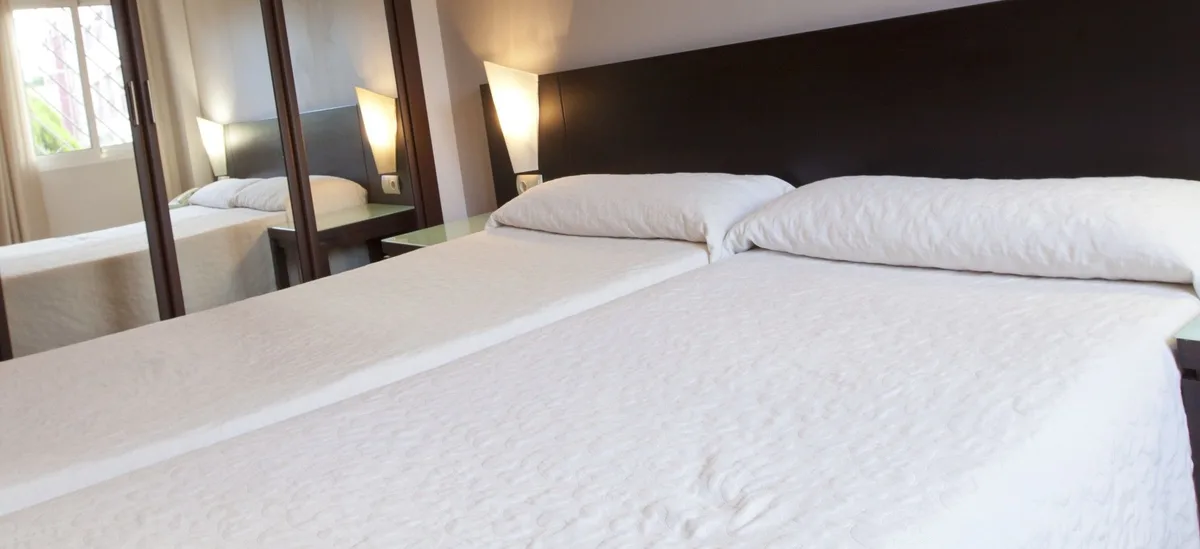 Apartamentos Vértice Bib-Rambla — hoofdfoto