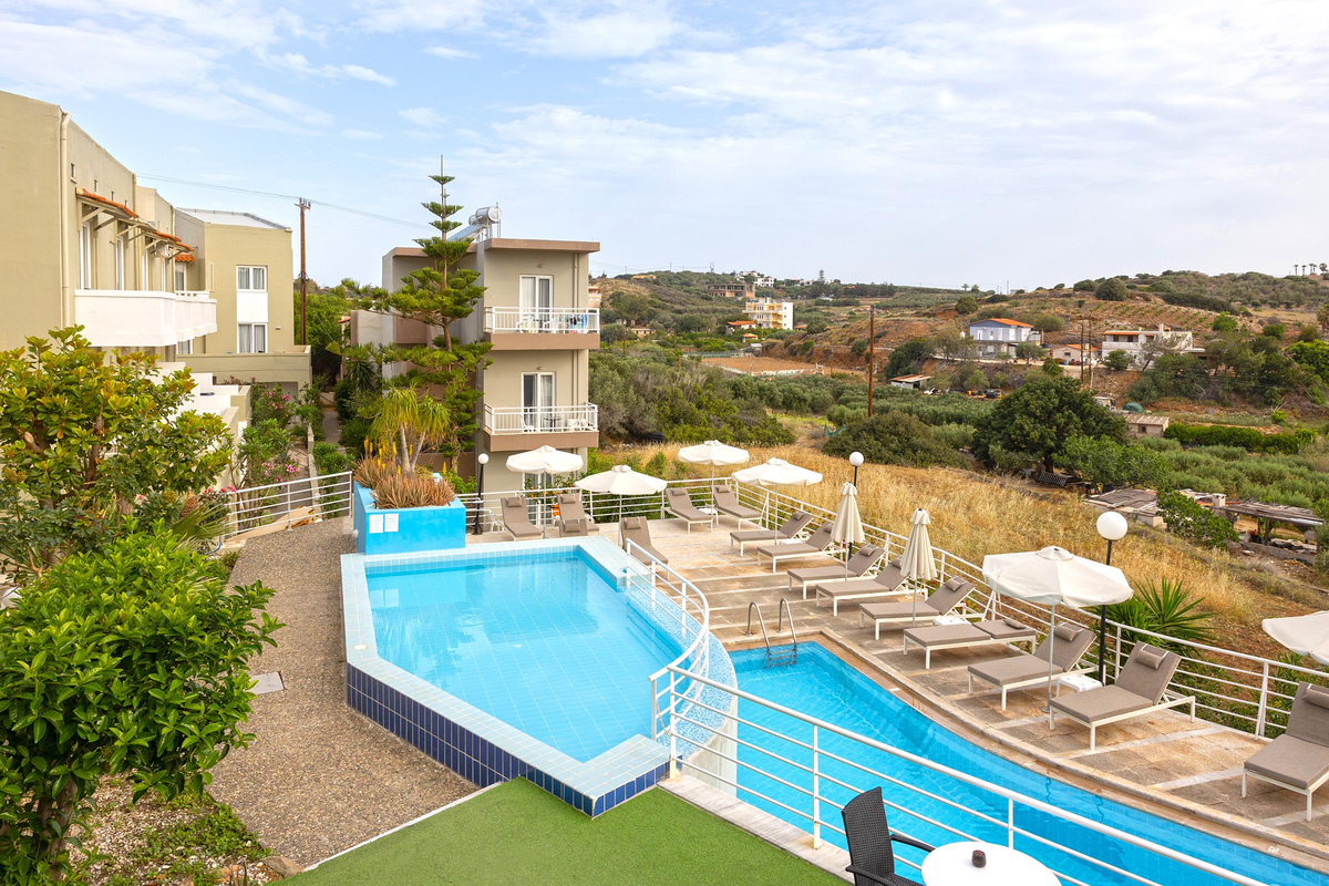 Hotel Pelagia Bay — hoofdfoto