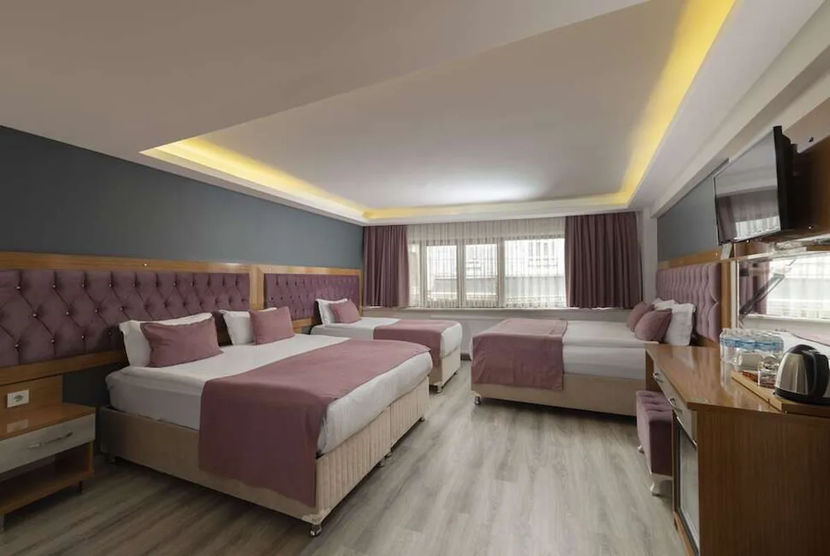 Hotel Black Pearl — hoofdfoto