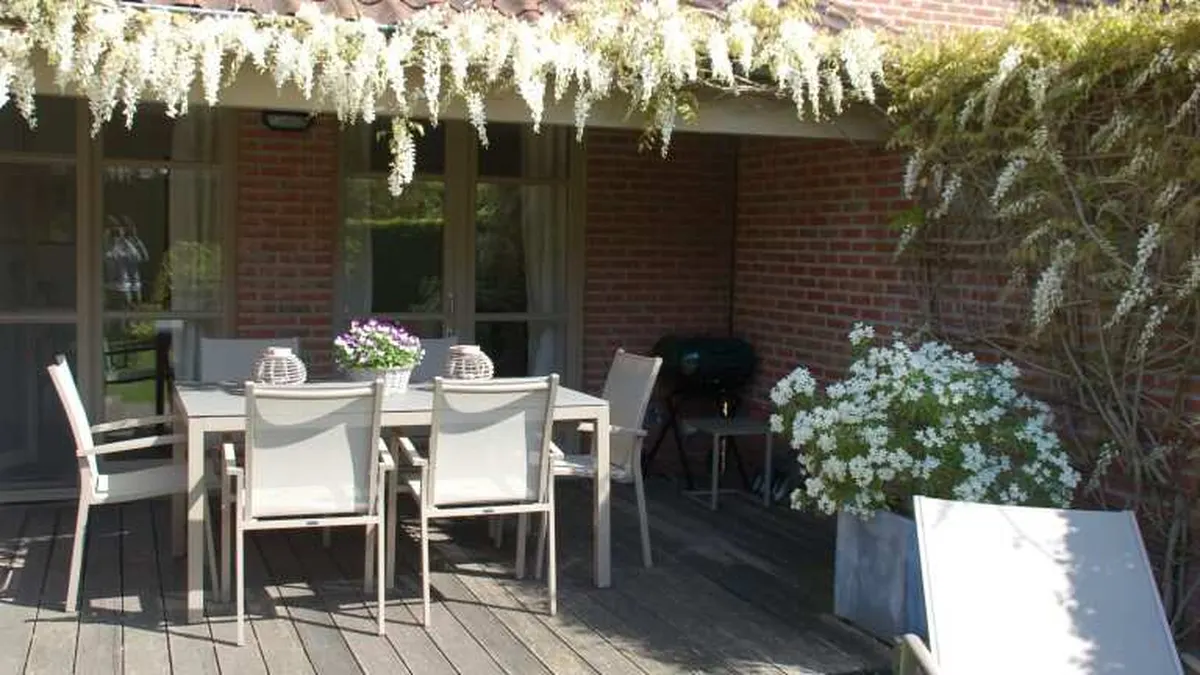 Bed and Breakfast Hof ter Duinen — hoofdfoto