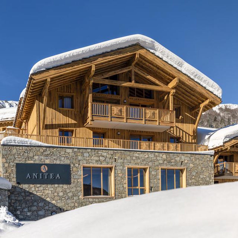 Résidence MGM Anitea — hoofdfoto