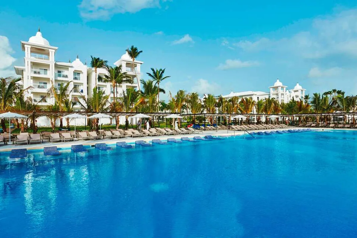 Riu Palace Punta Cana — hoofdfoto