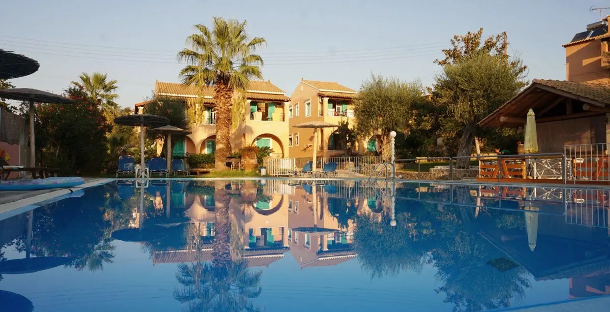 Appartementen Artemis — hoofdfoto