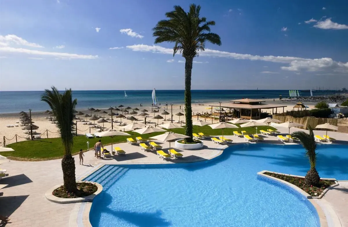 Club Salammbô Hammamet — hoofdfoto