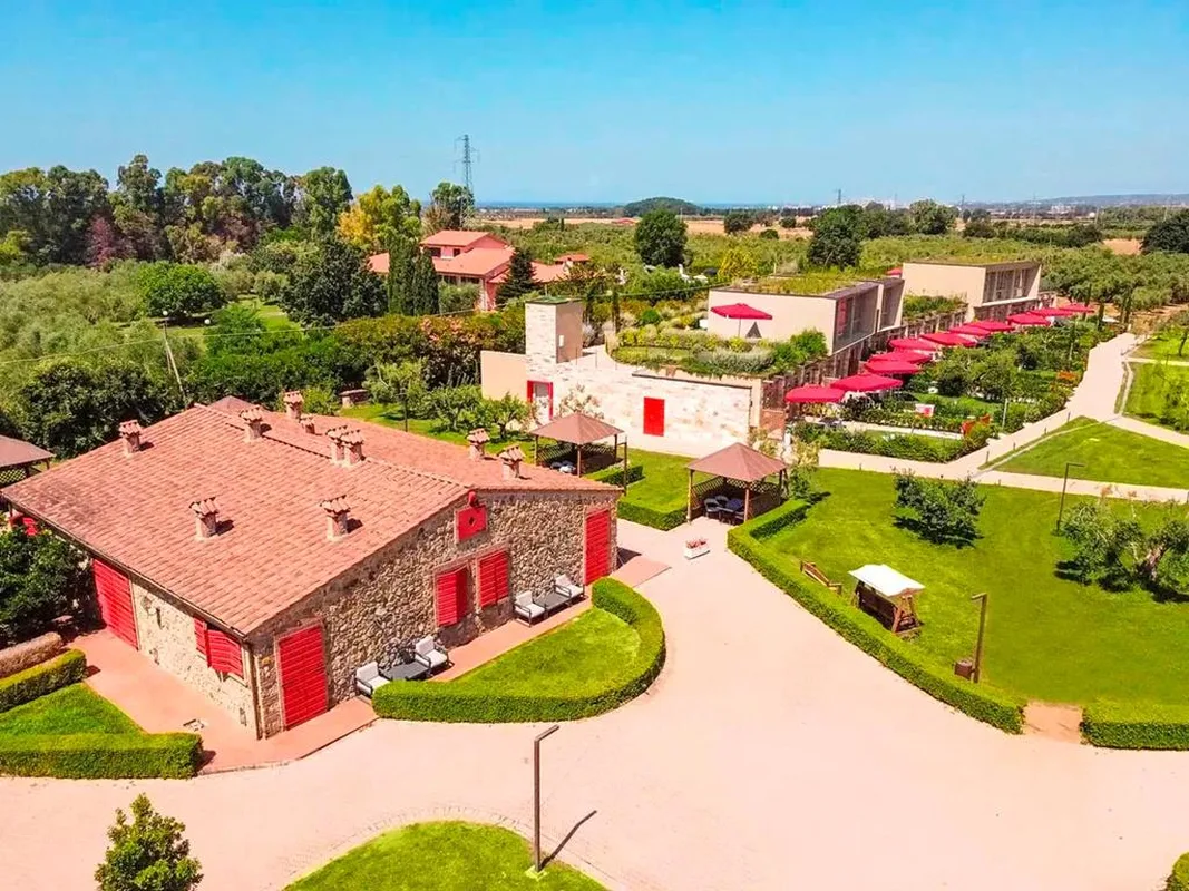 Agriturismo Antico Podere San Francesco — hoofdfoto