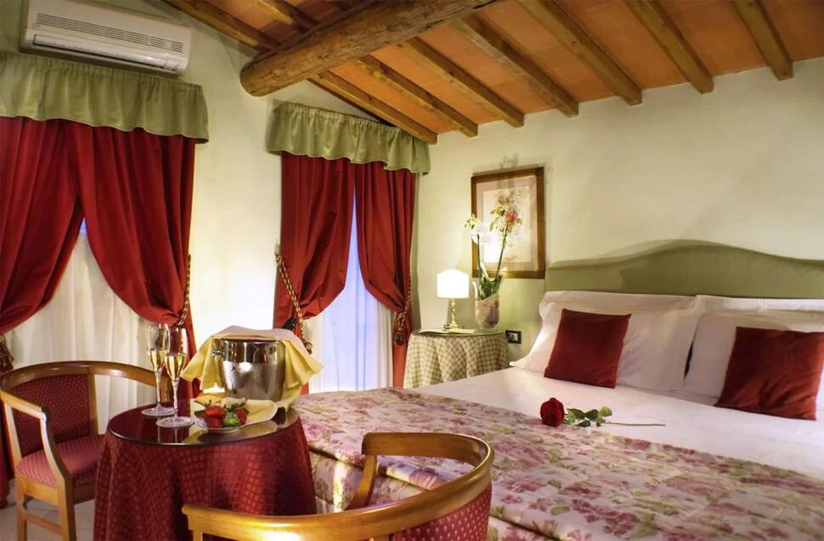 Rosary Garden Hotel — hoofdfoto