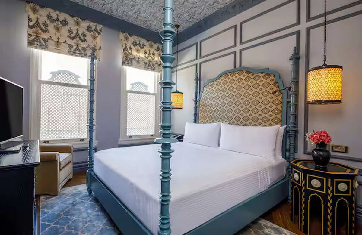 Hagia Sofia Mansions Istanbul Curio Collectio — hoofdfoto