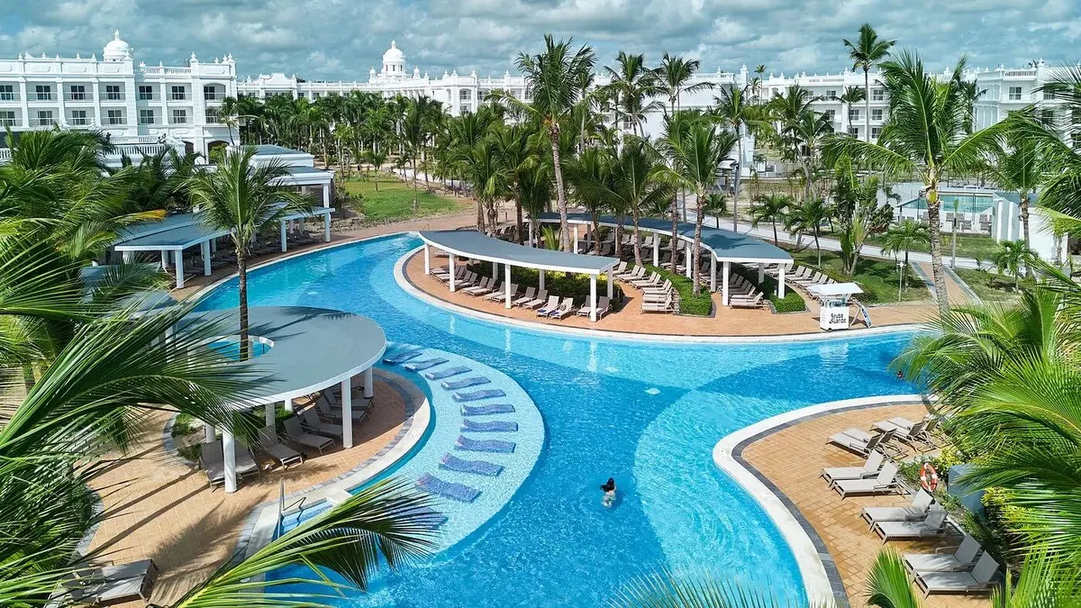 RIU Palace Bavaro — hoofdfoto