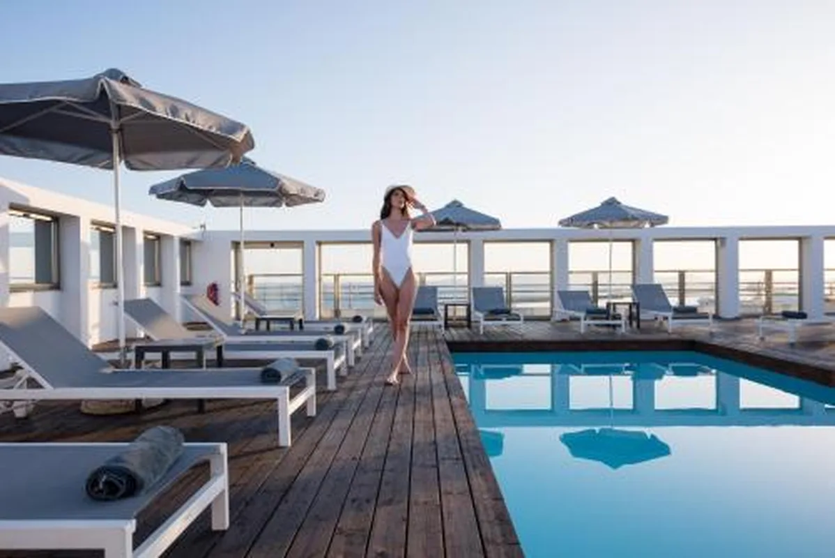Aquila Atlantis Hotel — hoofdfoto