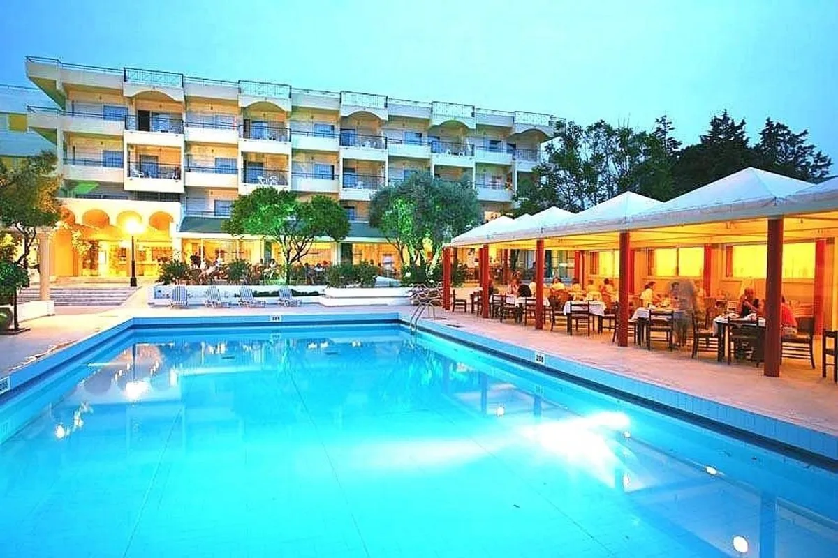 Hotel Filerimos Village — hoofdfoto