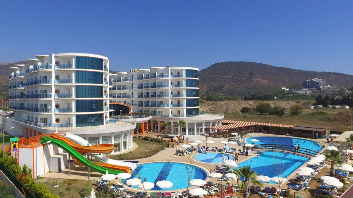 Notion Kesre Beach & Spa — hoofdfoto