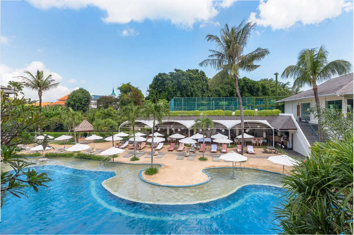 Blu-Zea Resort by Double-Six — hoofdfoto