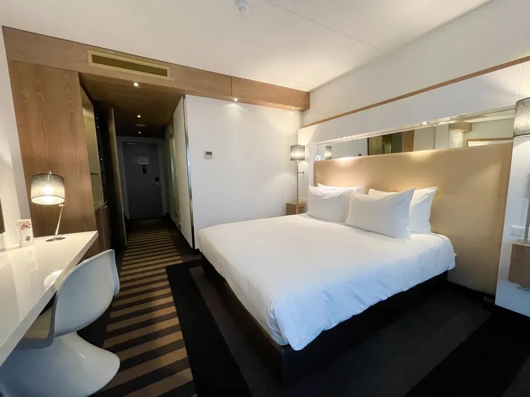 WestCord WTC Hotel Leeuwarden — hoofdfoto