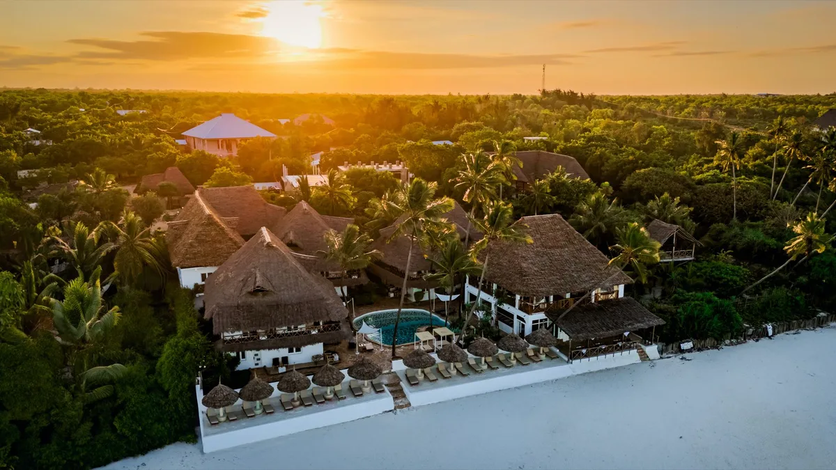 Dream's Bay Beach Hotel — hoofdfoto