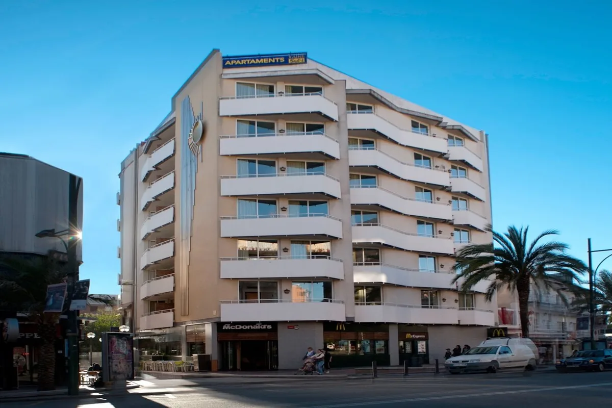 Appartementen Lloret Sun — hoofdfoto