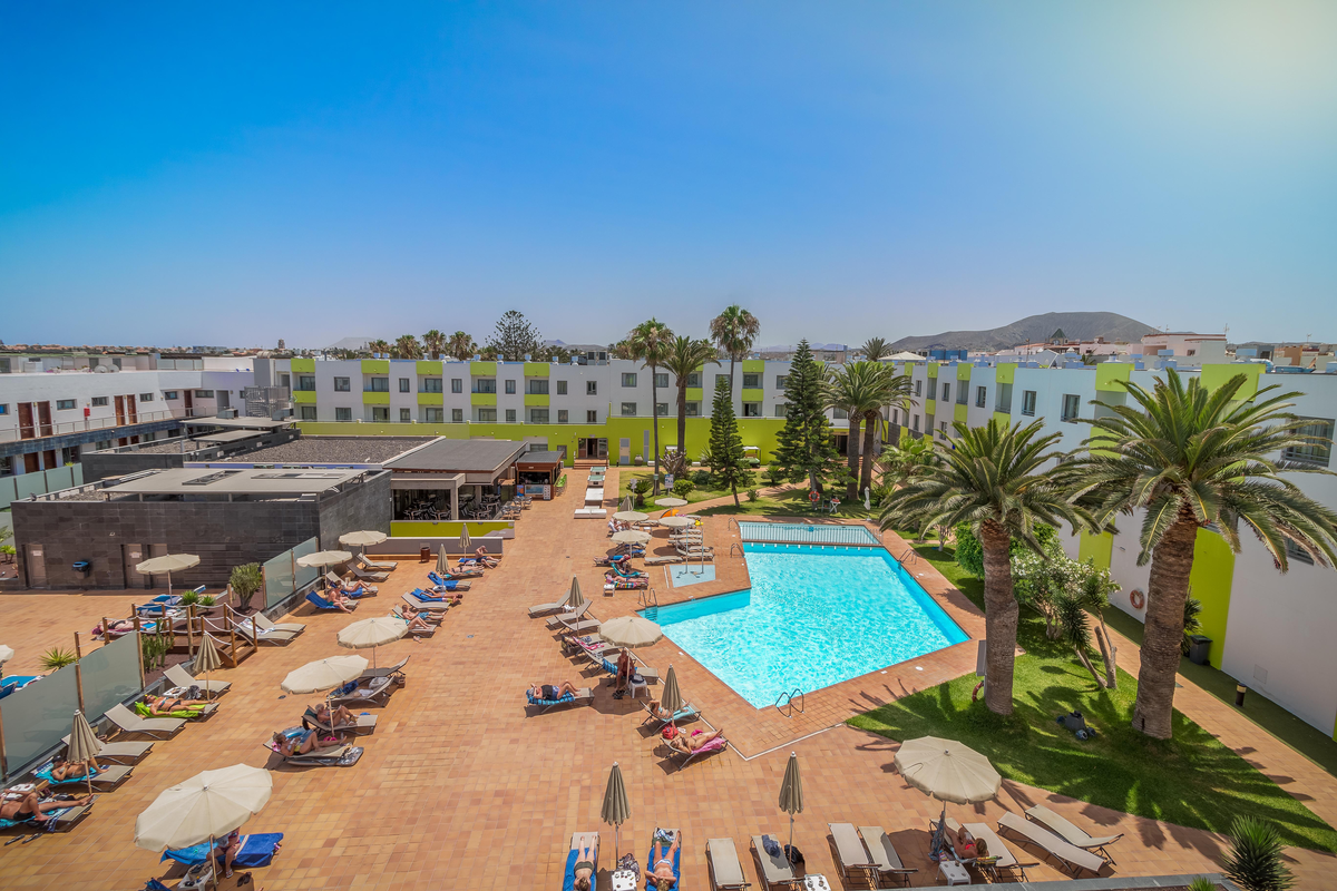 Hotel LIVVO Corralejo Beach - logies — hoofdfoto