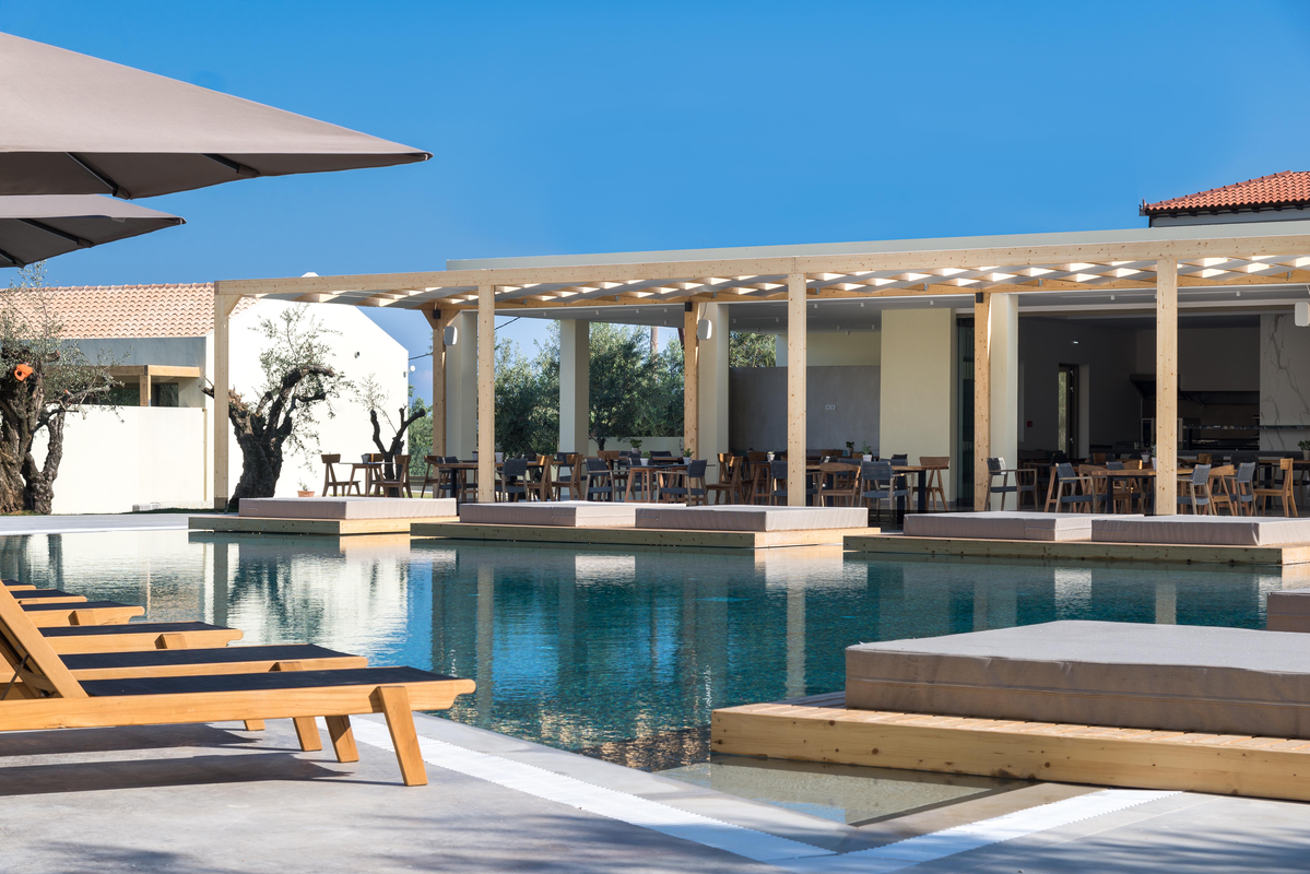 Tsamis Zante Suites - adults only — hoofdfoto