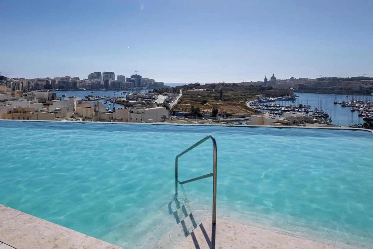 Grands Suites Hotel Residences & Spa — hoofdfoto