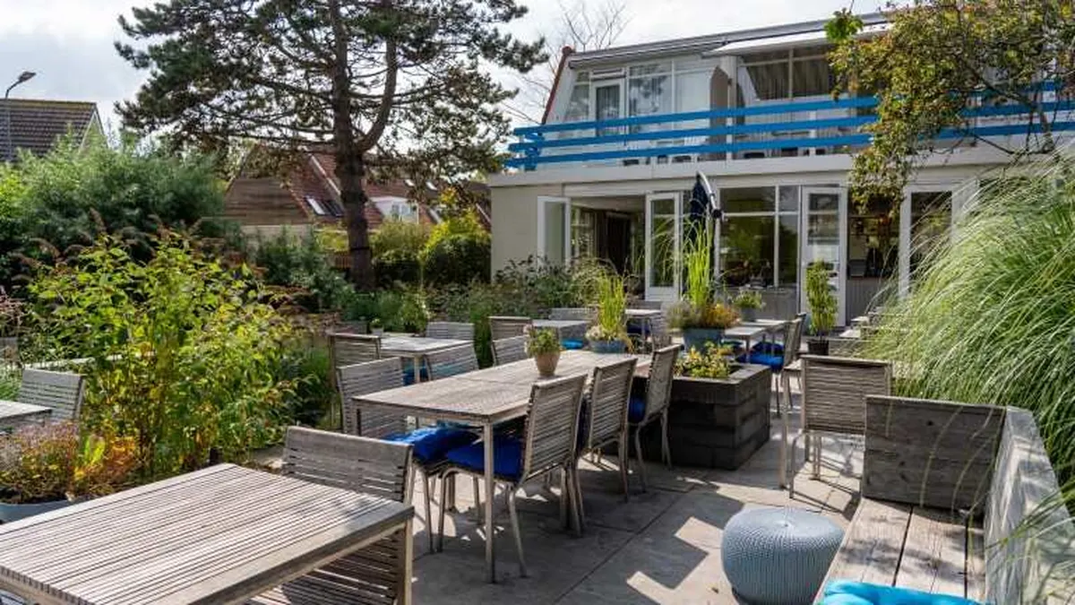 Hotel Kijkduin — hoofdfoto