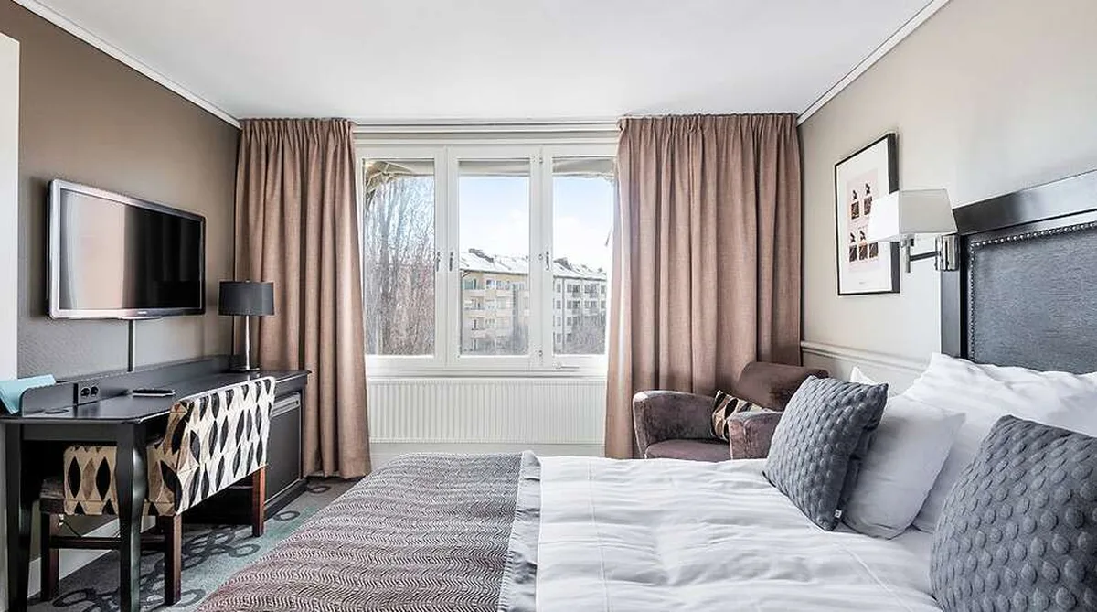 Clarion Collection Hotel Tapto — hoofdfoto