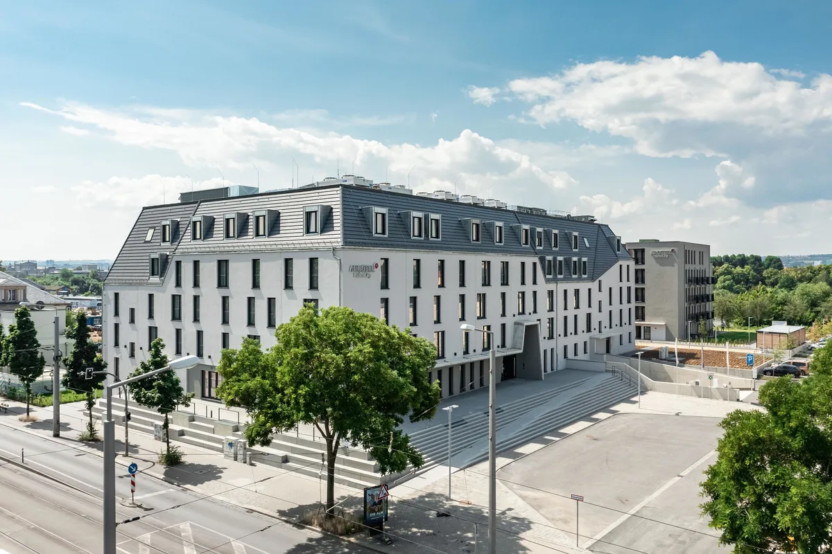 ARCOTEL HafenCity Dresden — hoofdfoto